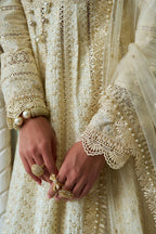 Design 1A Luxury Lawn Eid Edition 2026 Stitched