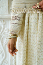 Design 1A Luxury Lawn Eid Edition 2026 Stitched