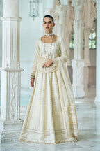 Design 1A Luxury Lawn Eid Edition 2026 Stitched