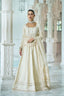 Design 1A Luxury Lawn Eid Edition 2026 Stitched
