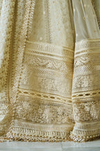 Design 1A Luxury Lawn Eid Edition 2026 Stitched