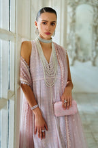 Design 1B Luxury Lawn Eid Edition 2026 Stitched