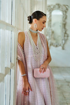 Design 1B Luxury Lawn Eid Edition 2026 Stitched