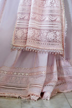 Design 1B Luxury Lawn Eid Edition 2026 Stitched