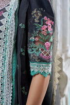 Design 10A Luxury Lawn Eid Edition 2026 Stitched