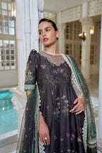 Design 10A Luxury Lawn Eid Edition 2026 Stitched