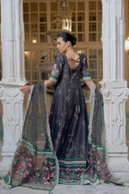 Design 10A Luxury Lawn Eid Edition 2026 Stitched