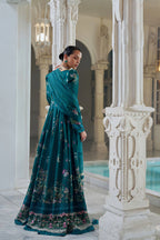 Design 10B Luxury Lawn Eid Edition 2026 Stitched
