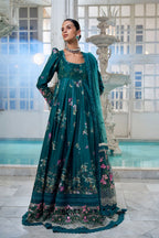 Design 10B Luxury Lawn Eid Edition 2026 Stitched