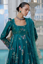 Design 10B Luxury Lawn Eid Edition 2026 Stitched