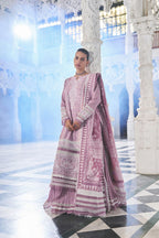 Design 11B Luxury Lawn Eid Edition 2026 Stitched