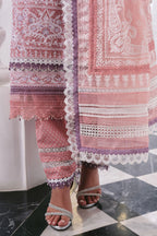 Design 11A Luxury Lawn Eid Edition 2026 Stitched
