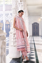 Design 11A Luxury Lawn Eid Edition 2026 Stitched