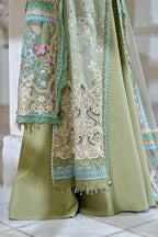 Design 12A Luxury Lawn Eid Edition 2026 Stitched