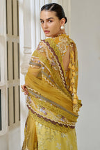 Design 12B Luxury Lawn Eid Edition 2026 Stitched