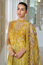 Design 12B Luxury Lawn Eid Edition 2026 Stitched