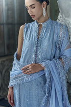 Design 2B Luxury Lawn Eid Edition 2026 Stitched