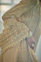 Design 3A Luxury Lawn Eid Edition 2026 Stitched