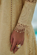 Design 3A Luxury Lawn Eid Edition 2026 Stitched