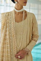 Design 3A Luxury Lawn Eid Edition 2026 Stitched