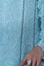 Design 4A Luxury Lawn Eid Edition 2026 Stitched