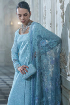Design 4A Luxury Lawn Eid Edition 2026 Stitched