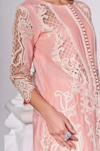 Design 5B Luxury Lawn Eid Edition 2026 Stitched