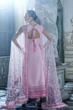 Design 7B Luxury Lawn Eid Edition 2026 Stitched