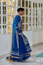 Design 8A Luxury Lawn Eid Edition 2026 Stitched