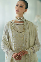 Design 9A Luxury Lawn Eid Edition 2026 Stitched