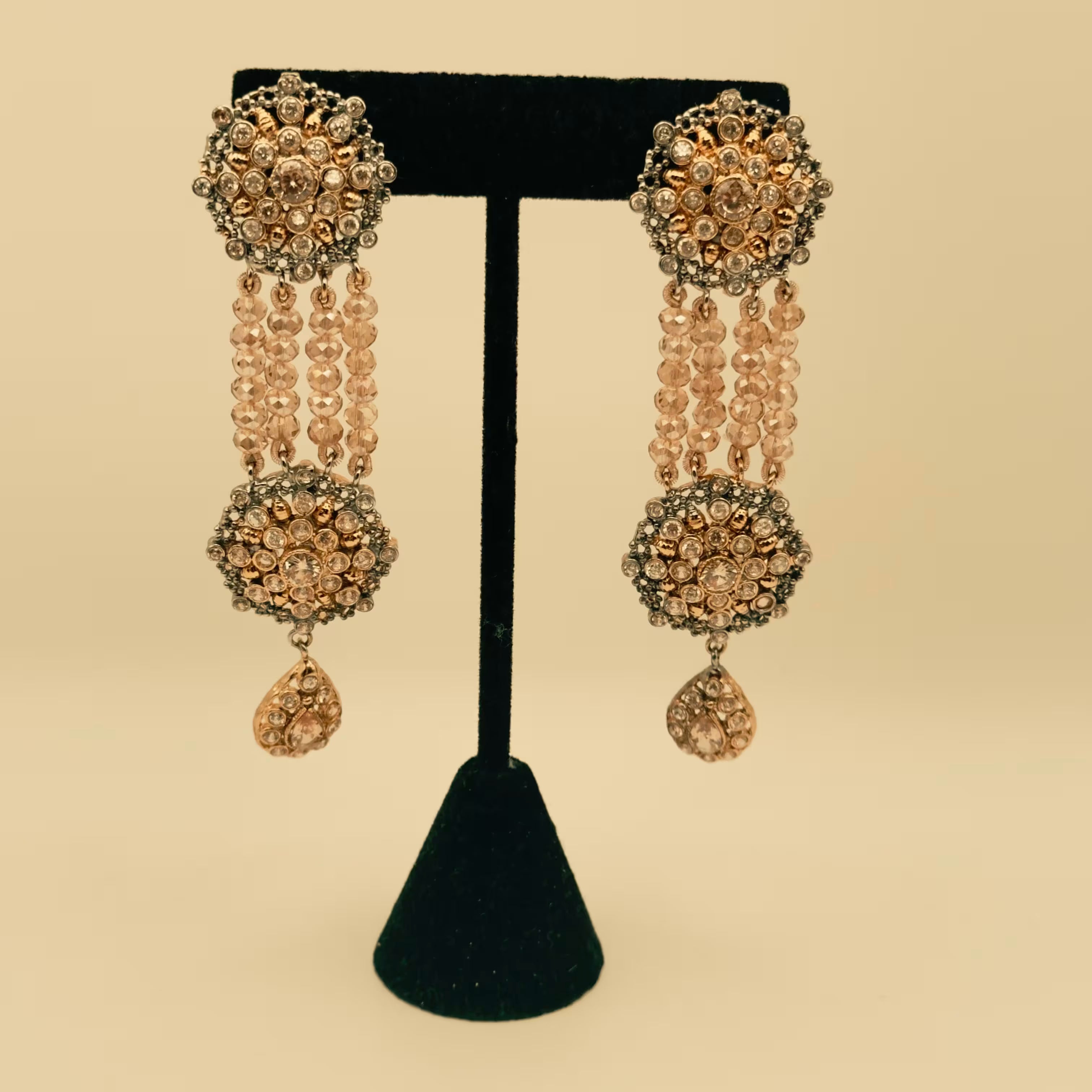 Aegra Earrings