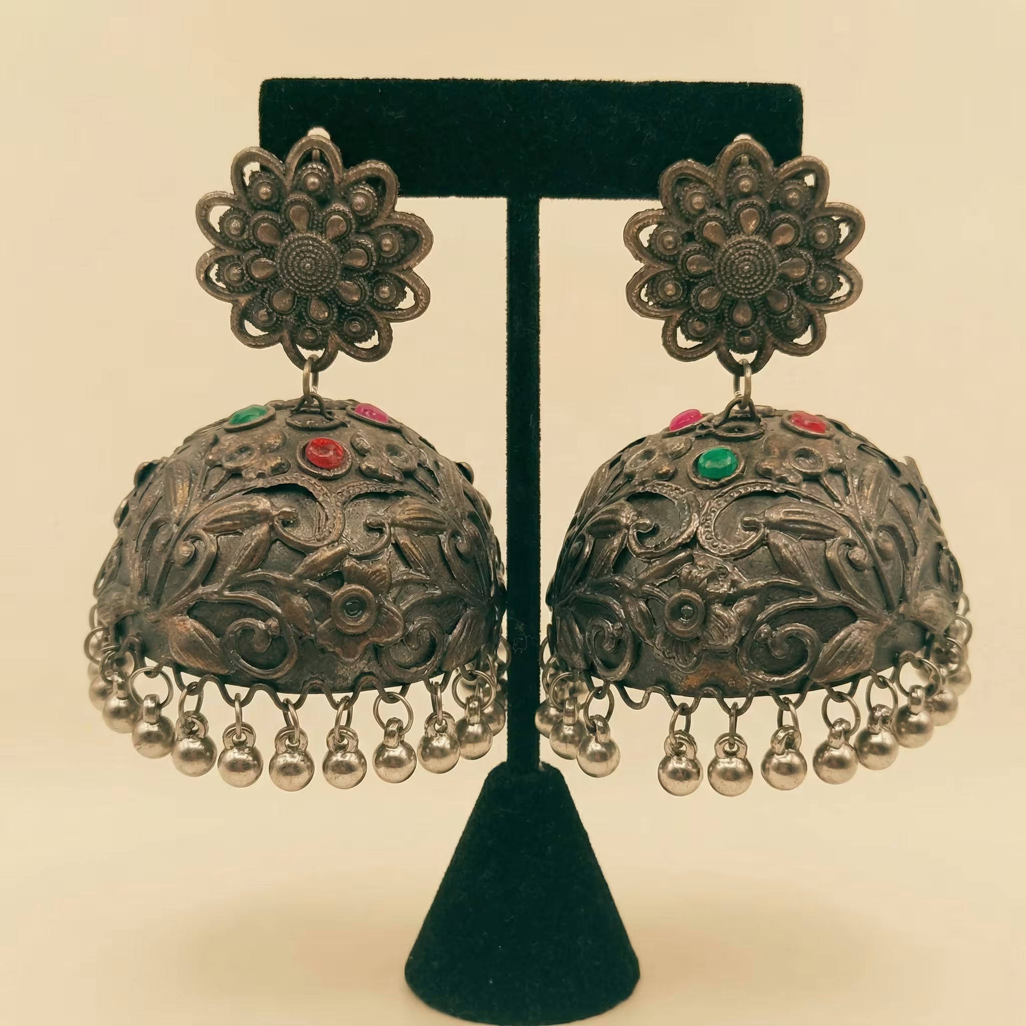 Bell Drops Earrings Main image