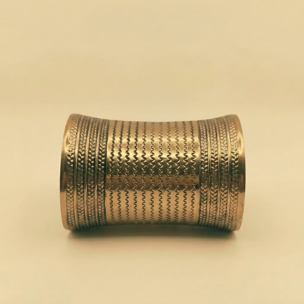Chunky Cuff Bracelet