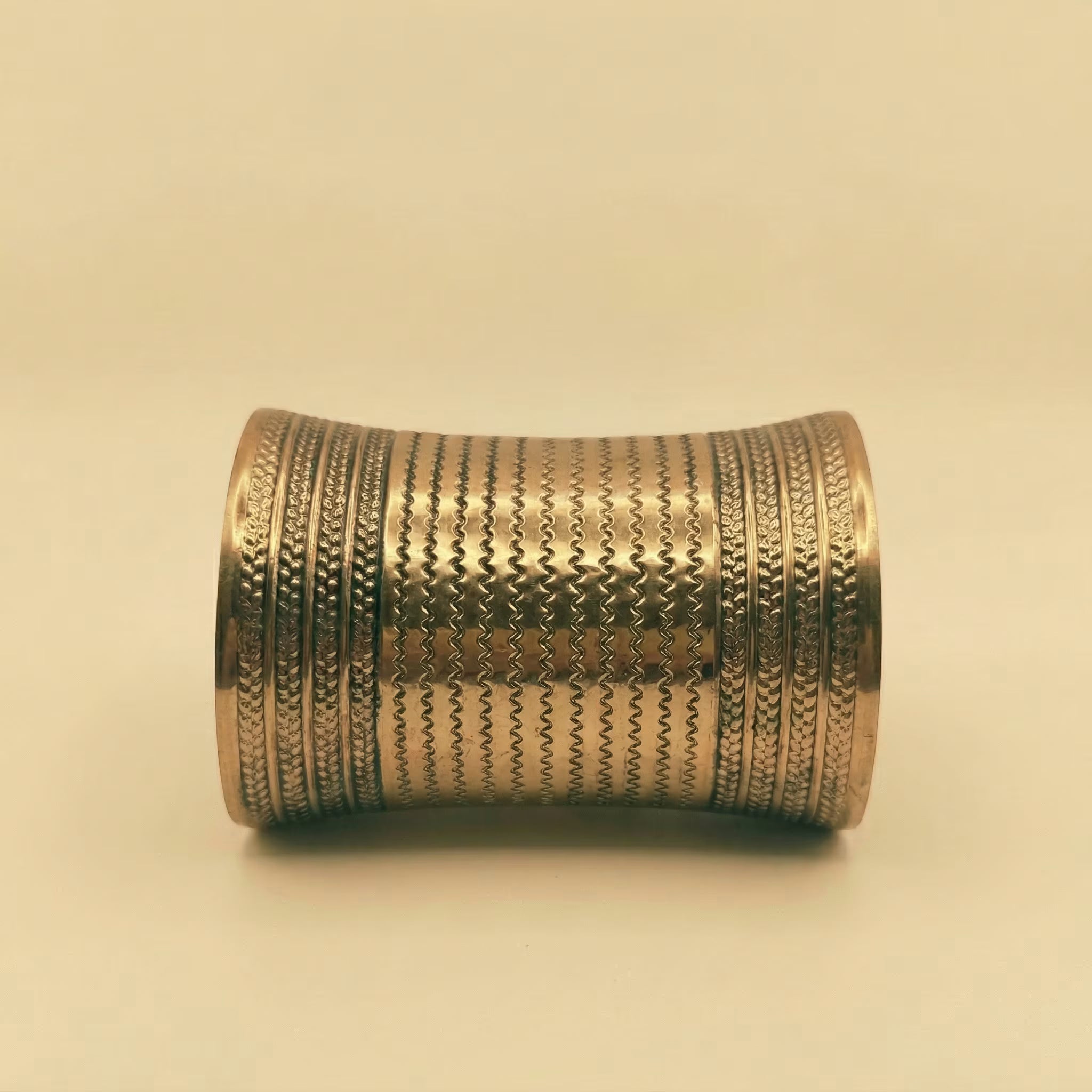 Chunky Cuff Bracelet