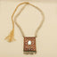 Classic Mirror Necklace