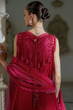 Design 9B Luxury Lawn Eid Edition 2026 stitched