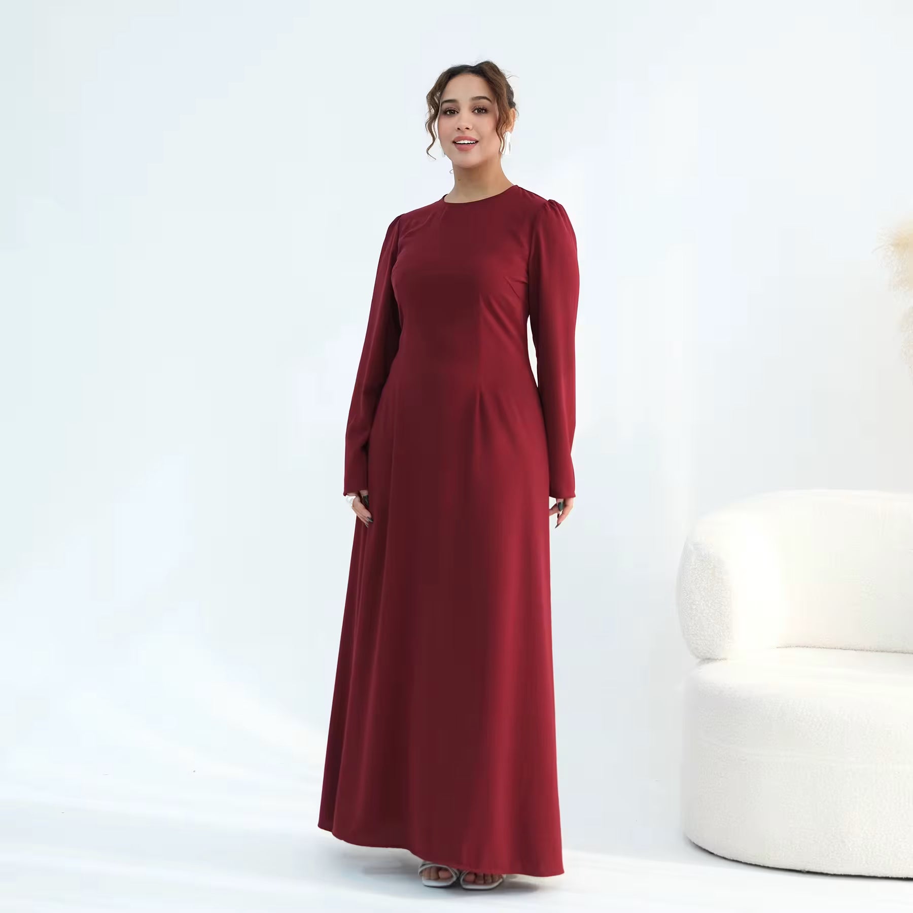 Grace Flow Abaya Secondary image