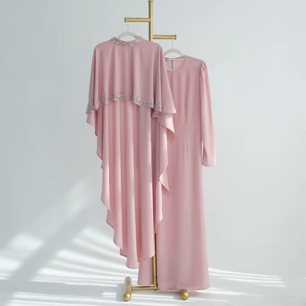 Grace Flow Abaya
