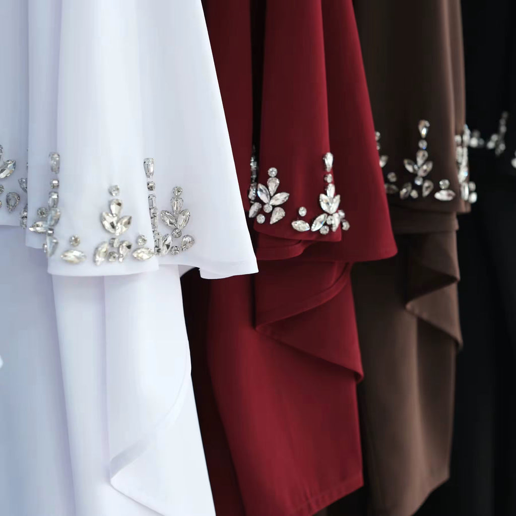 Grace Flow Abaya