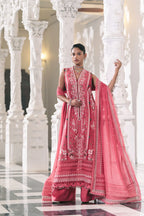 Design 8B Luxury Lawn Eid Edition 2026 Stitched
