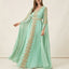 Mint Empress Abaya