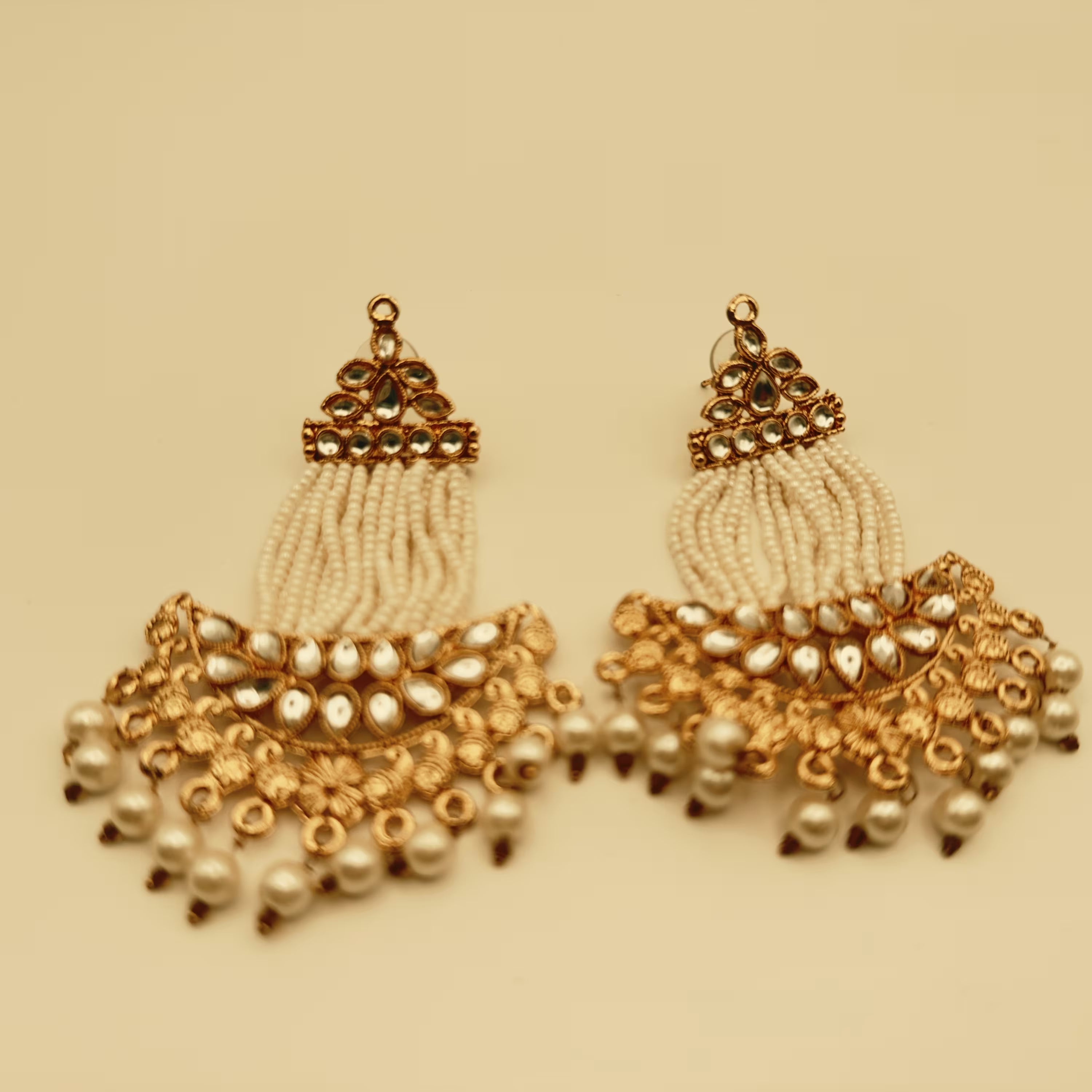 Chandelier Earrings Main image