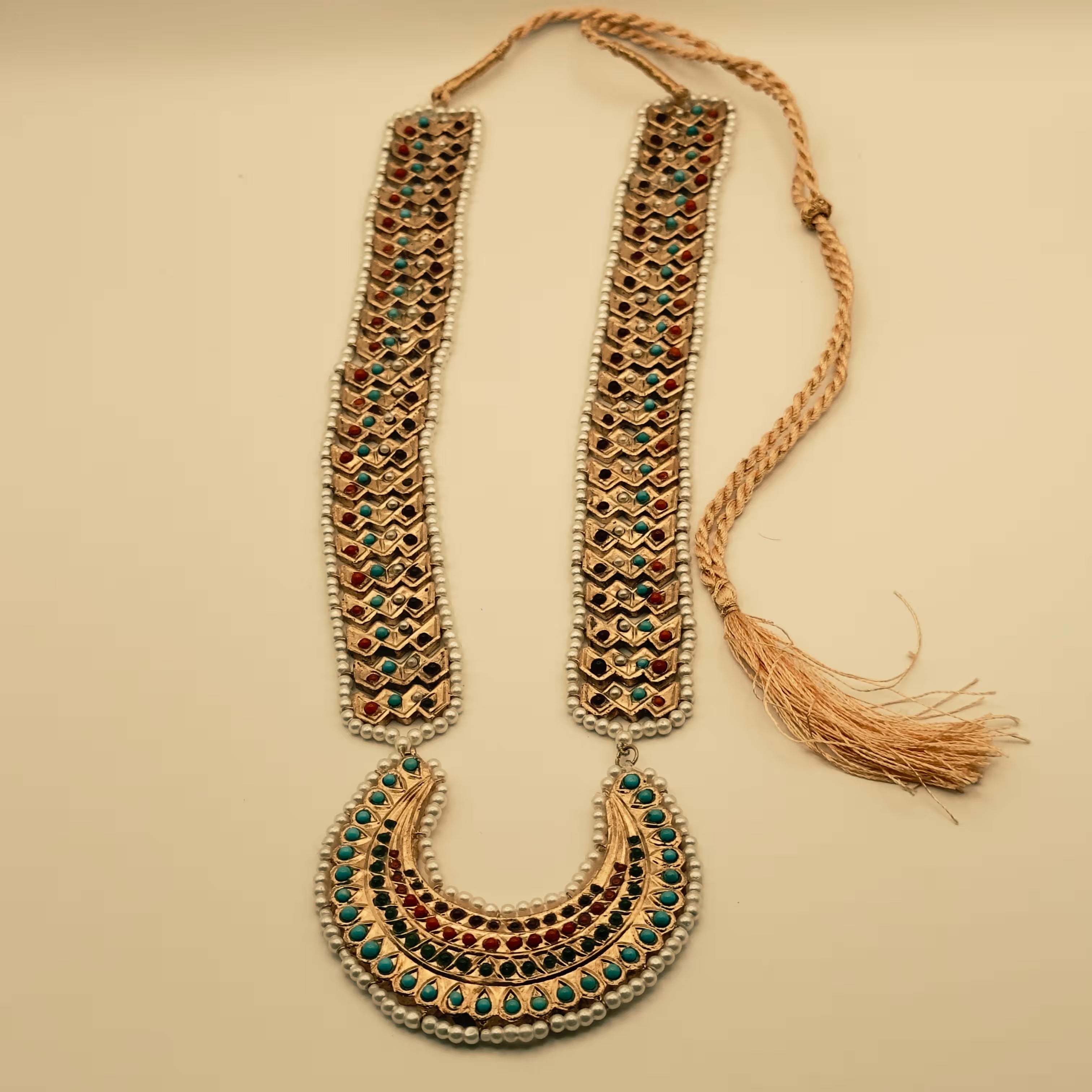 Noora Collar Necklace Main image