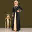 Onyx Dune Abaya