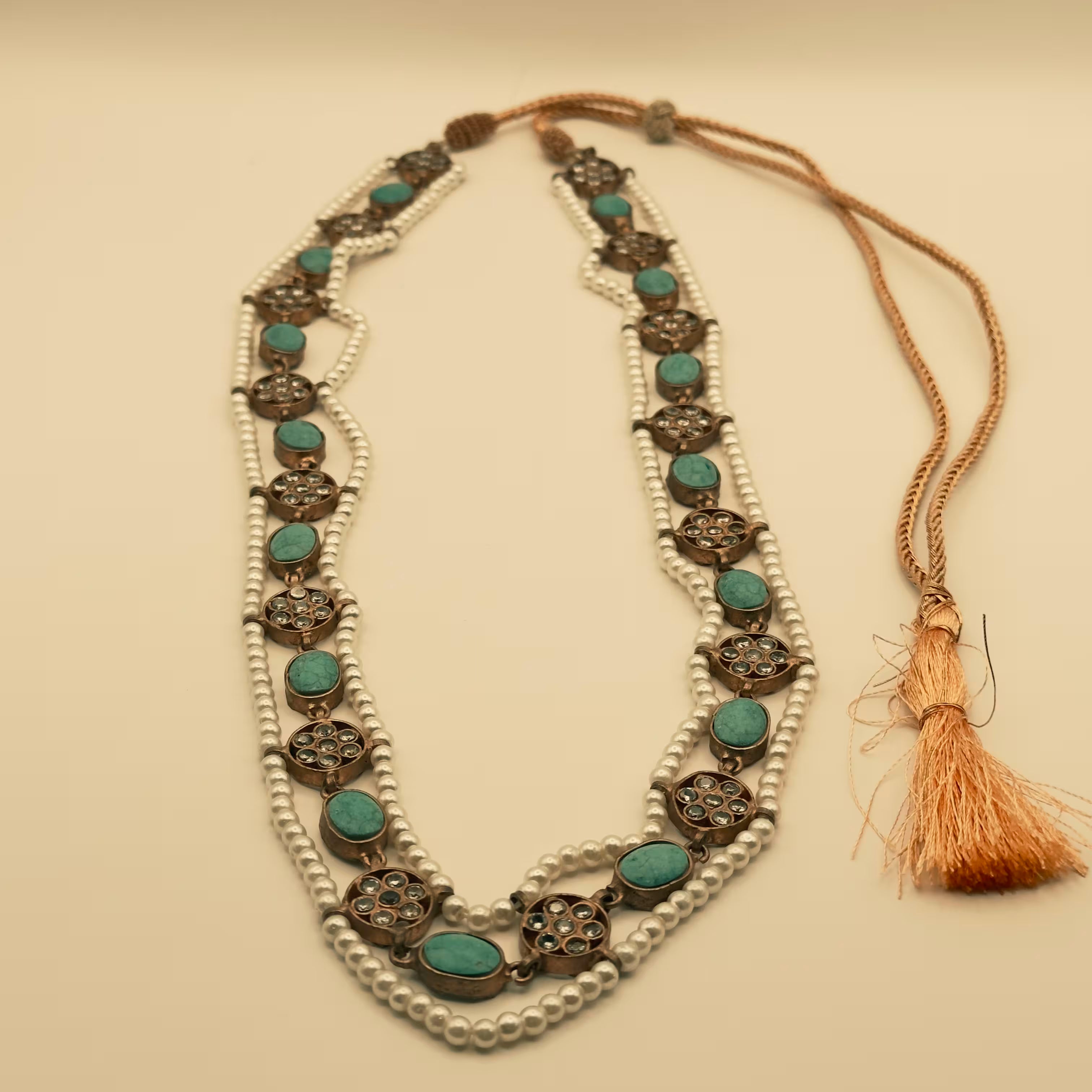 Ovalia Necklace Main image