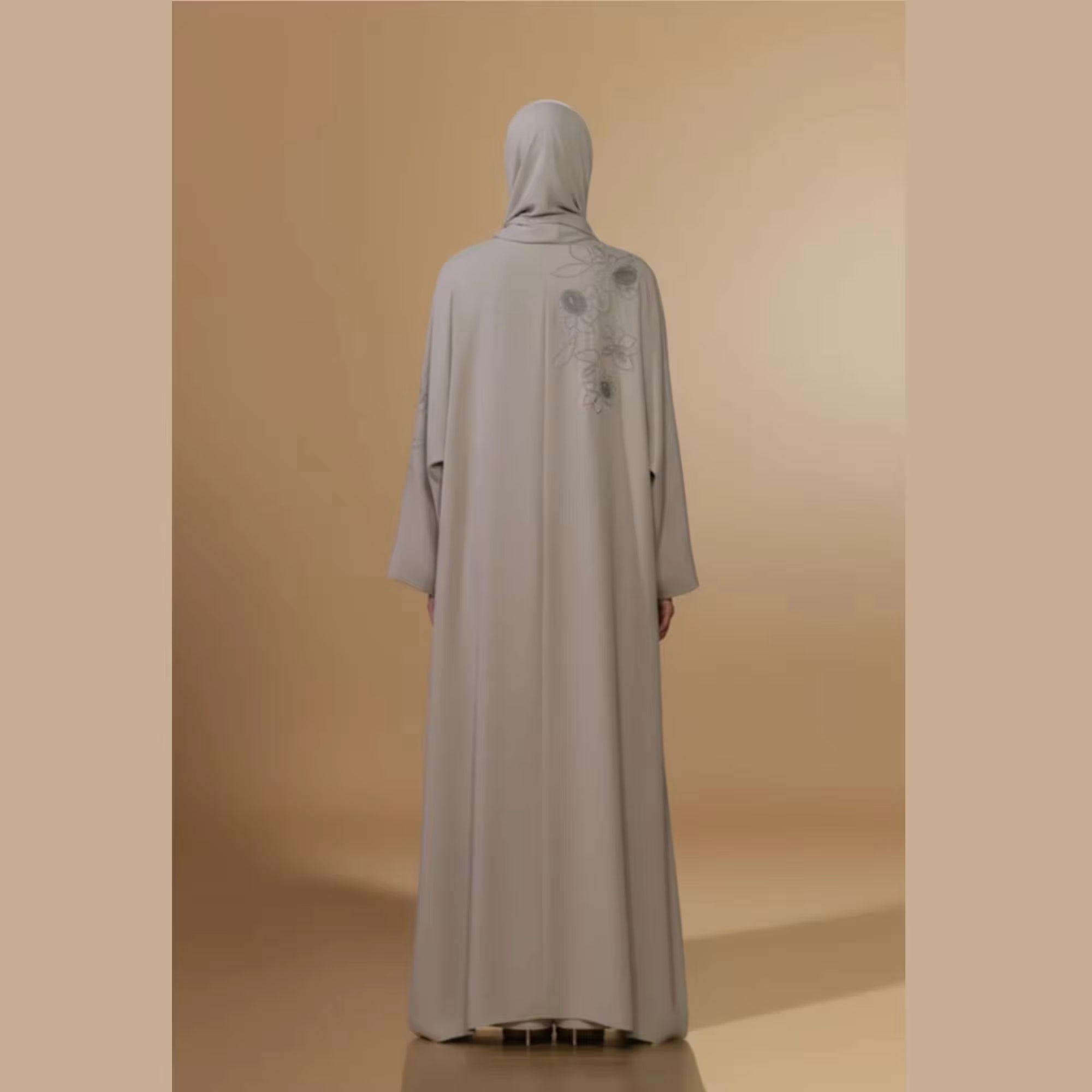 Sand Dusk Abaya