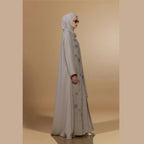 Sand Dusk Abaya
