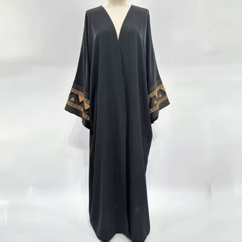 Soft Drape Abaya Main image