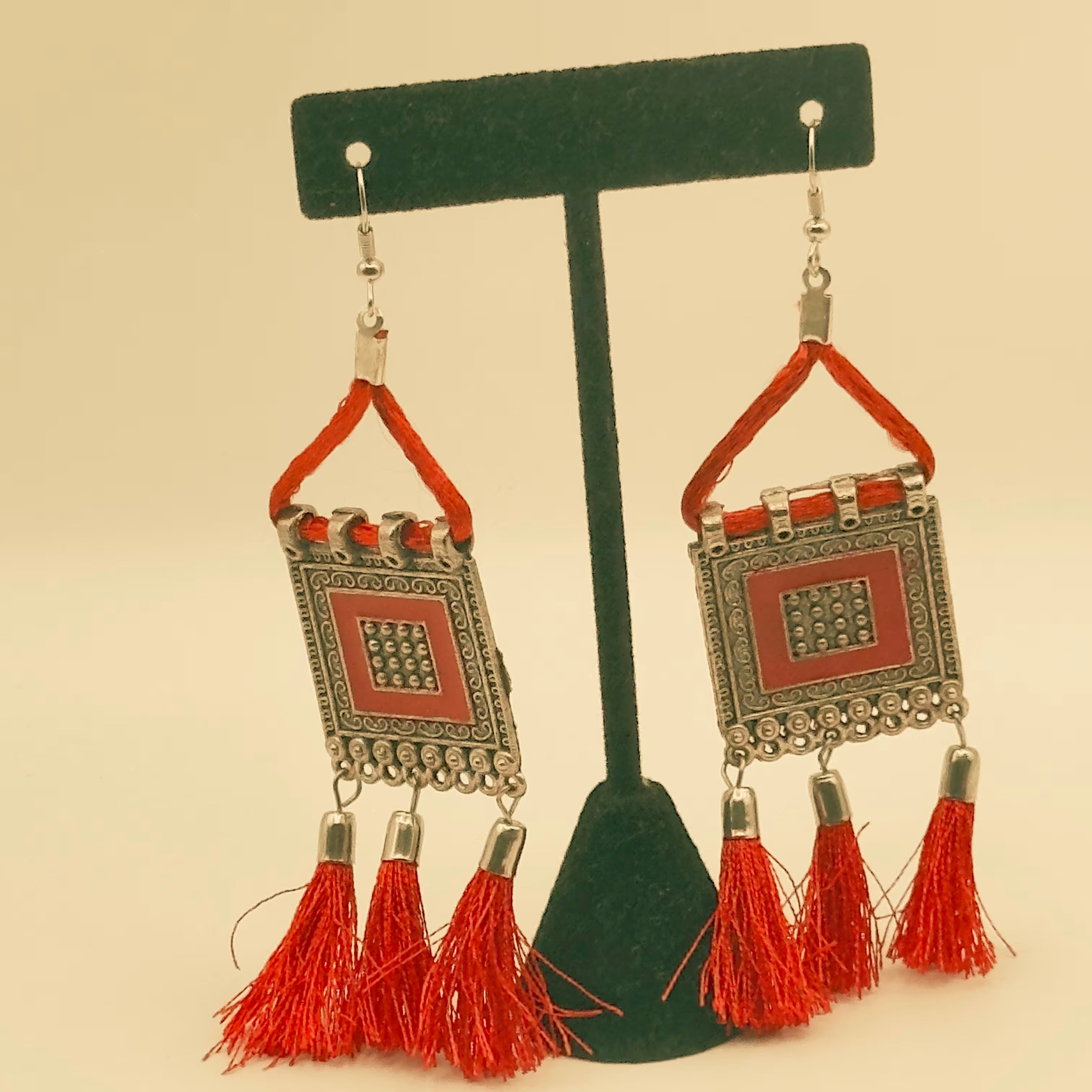 Tazra Earrings Main image