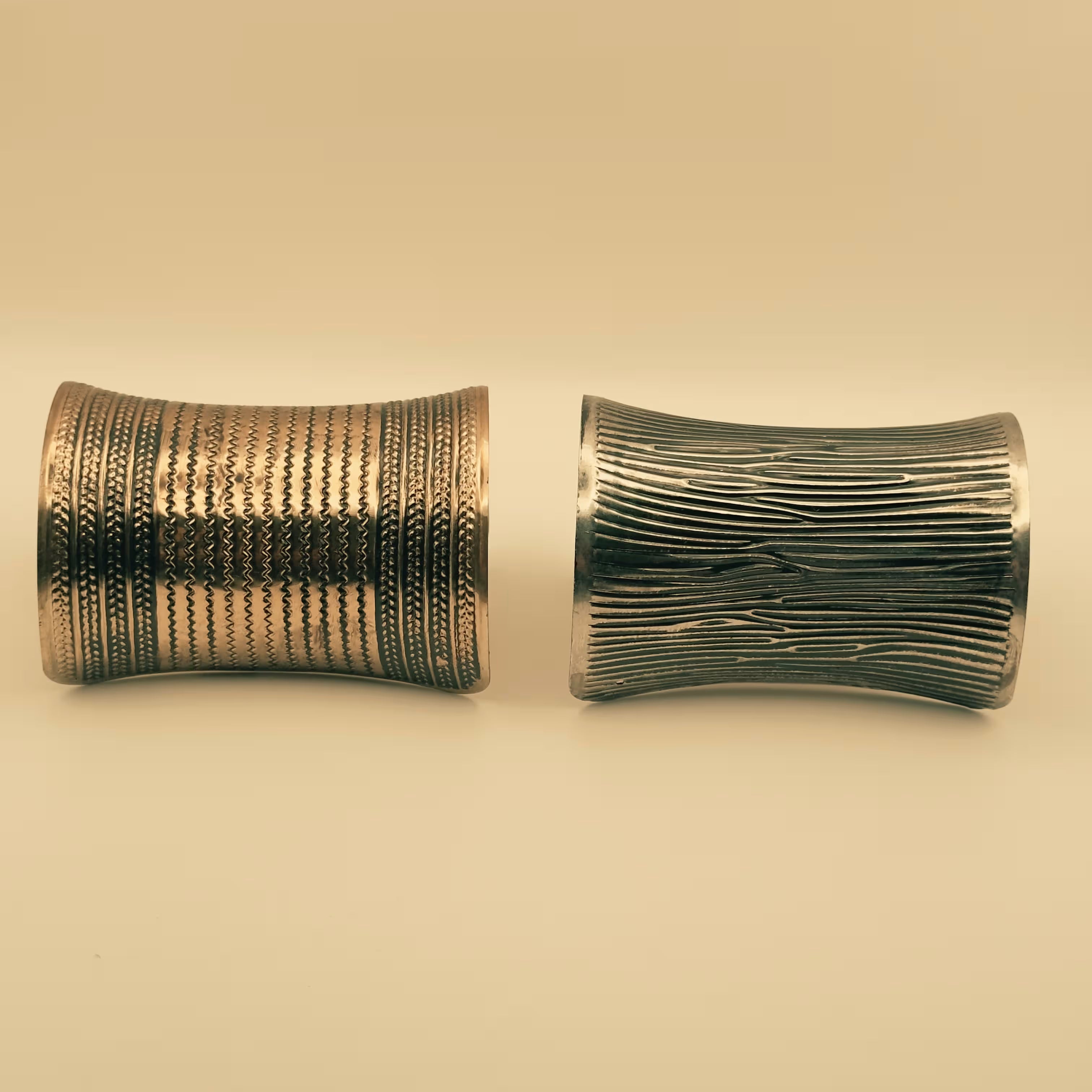 Chunky Cuff Bracelet Secondary image